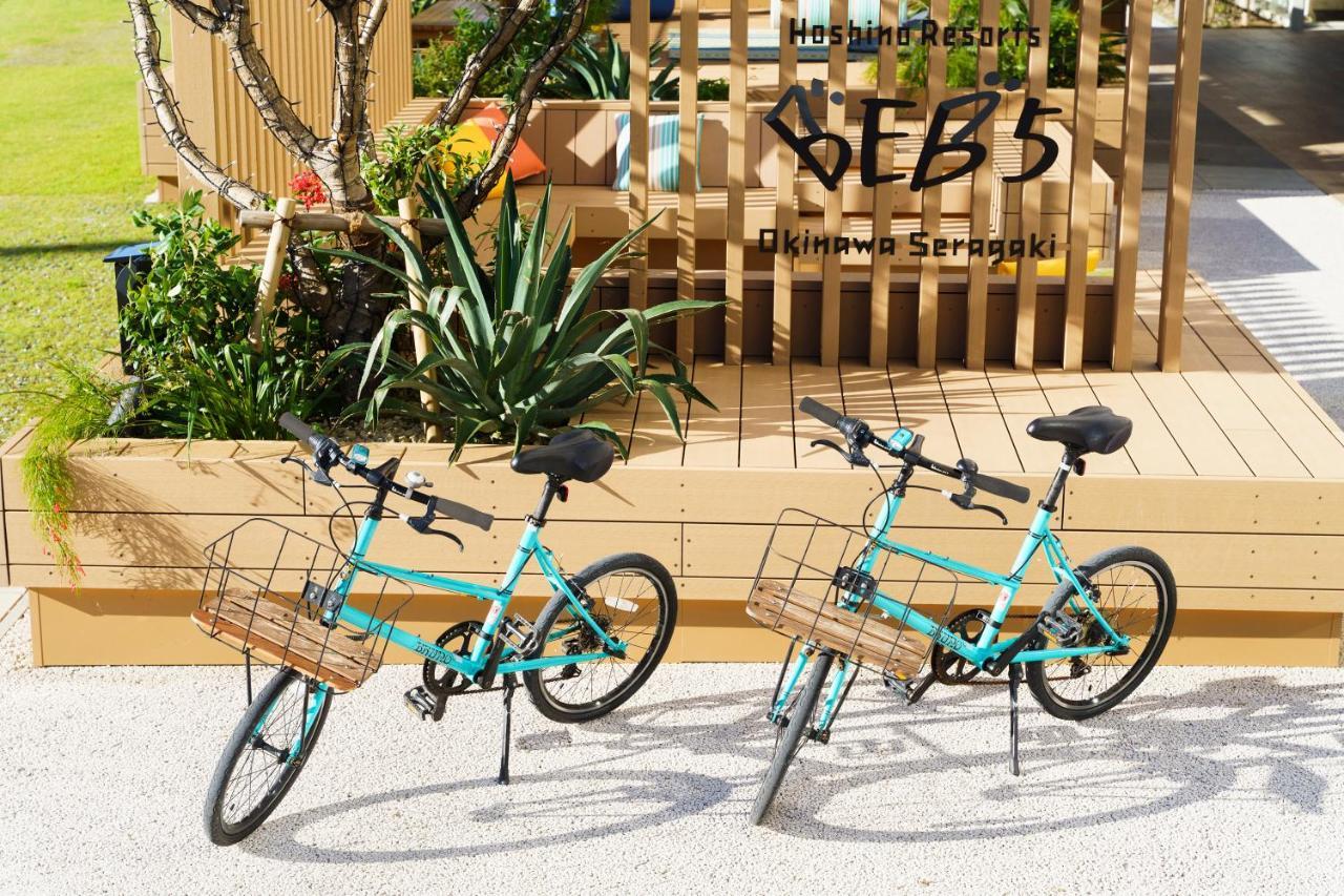 Beb5 Okinawa Seragaki By Hoshino Resorts Onna Dış mekan fotoğraf