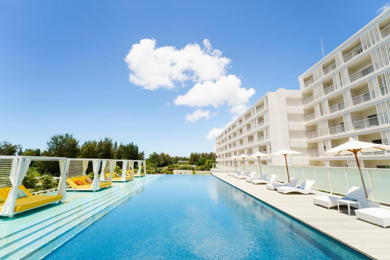 Beb5 Okinawa Seragaki By Hoshino Resorts Onna Dış mekan fotoğraf