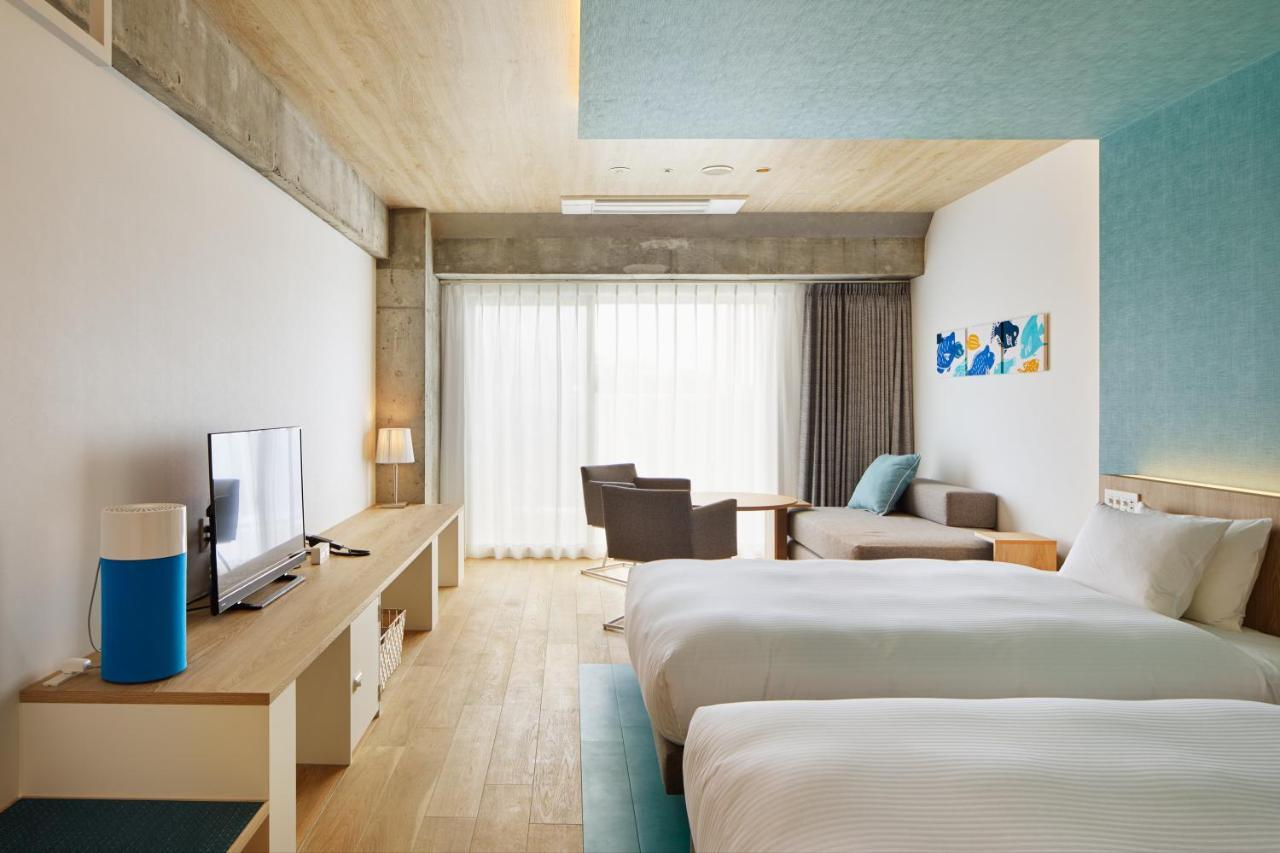 Beb5 Okinawa Seragaki By Hoshino Resorts Onna Dış mekan fotoğraf