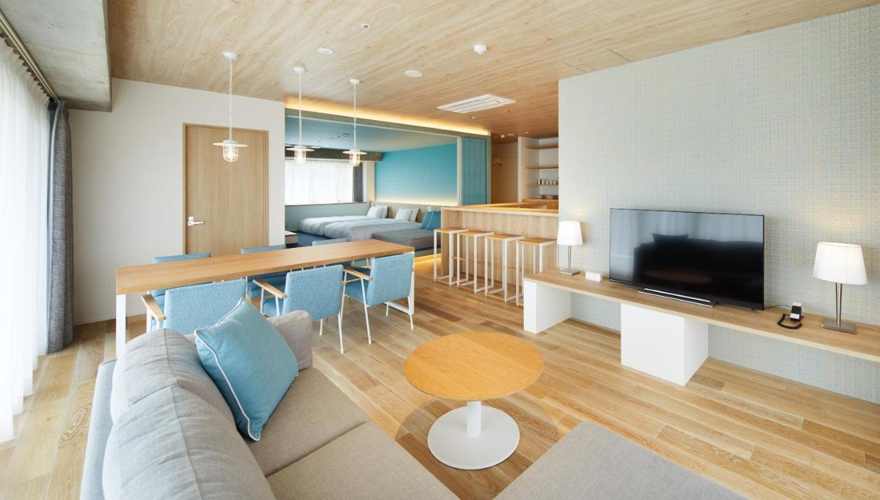 Beb5 Okinawa Seragaki By Hoshino Resorts Onna Dış mekan fotoğraf