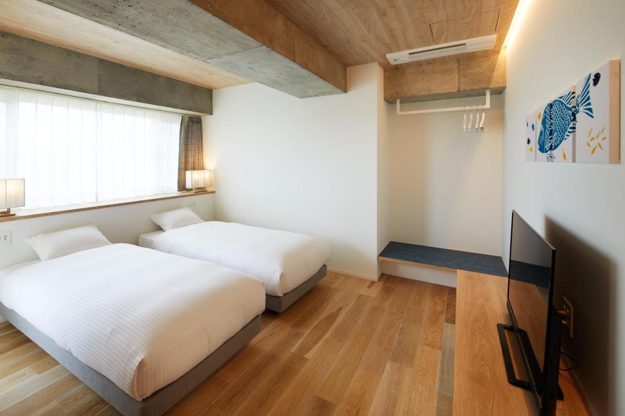 Beb5 Okinawa Seragaki By Hoshino Resorts Onna Dış mekan fotoğraf