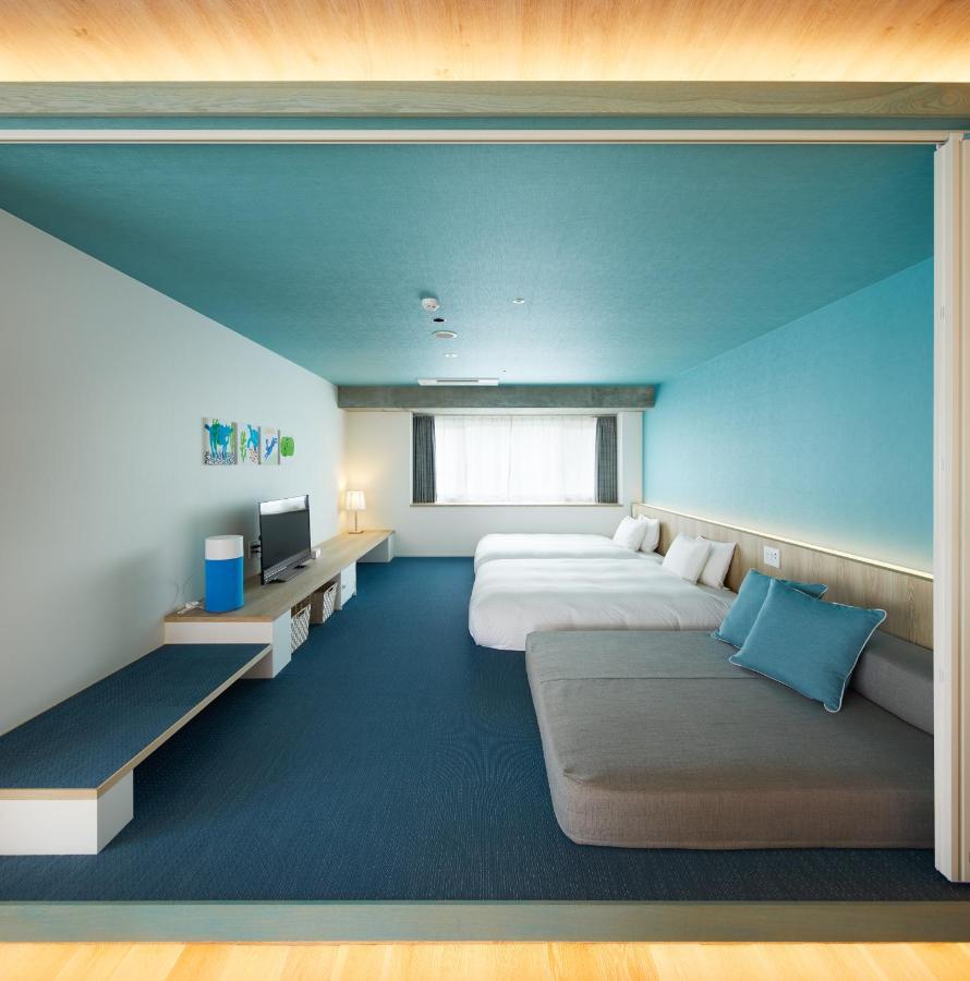 Beb5 Okinawa Seragaki By Hoshino Resorts Onna Dış mekan fotoğraf