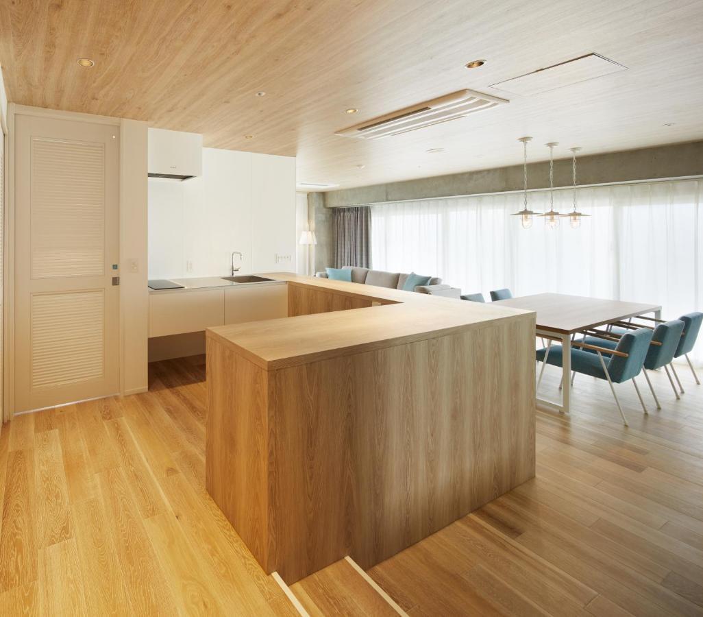 Beb5 Okinawa Seragaki By Hoshino Resorts Onna Dış mekan fotoğraf