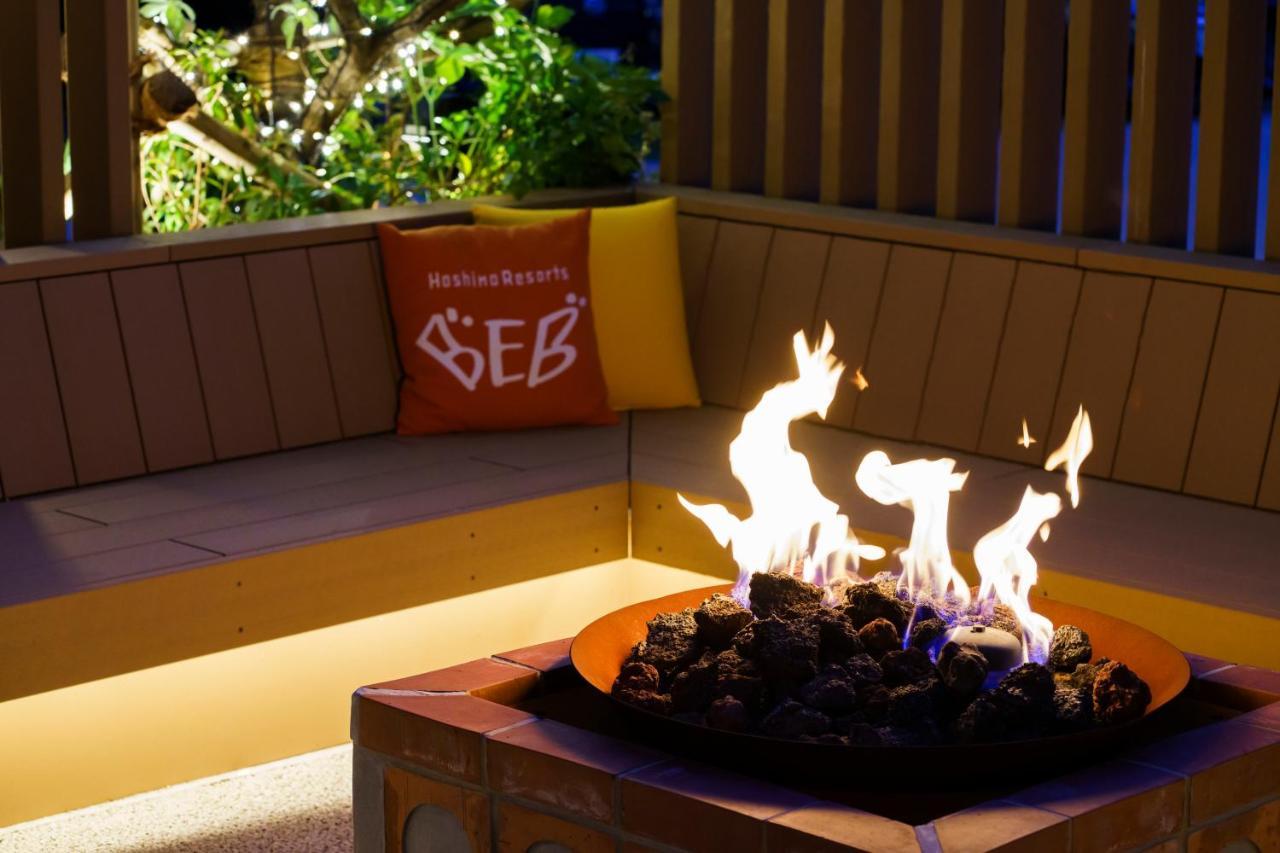 Beb5 Okinawa Seragaki By Hoshino Resorts Onna Dış mekan fotoğraf
