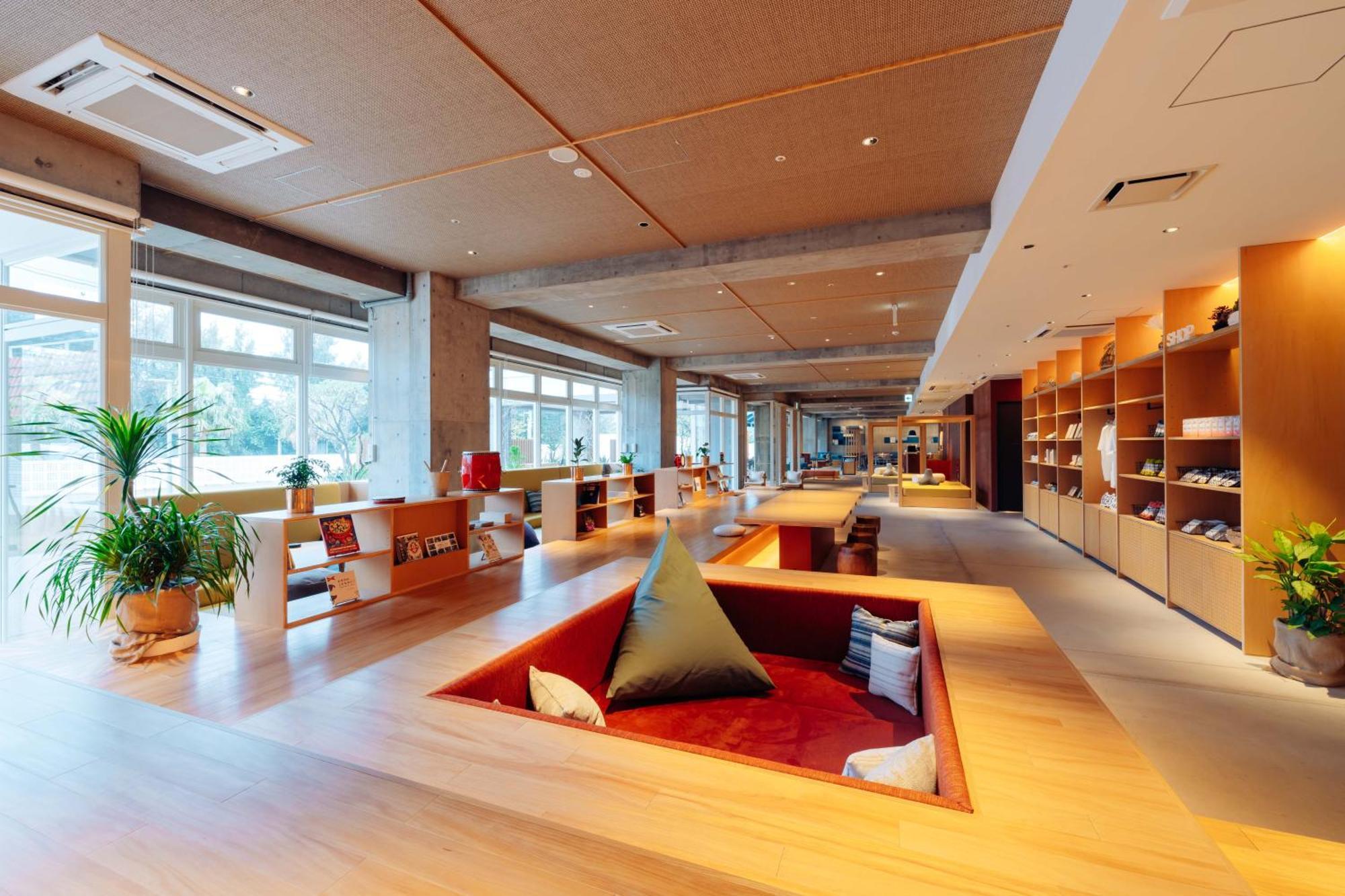 Beb5 Okinawa Seragaki By Hoshino Resorts Onna Dış mekan fotoğraf