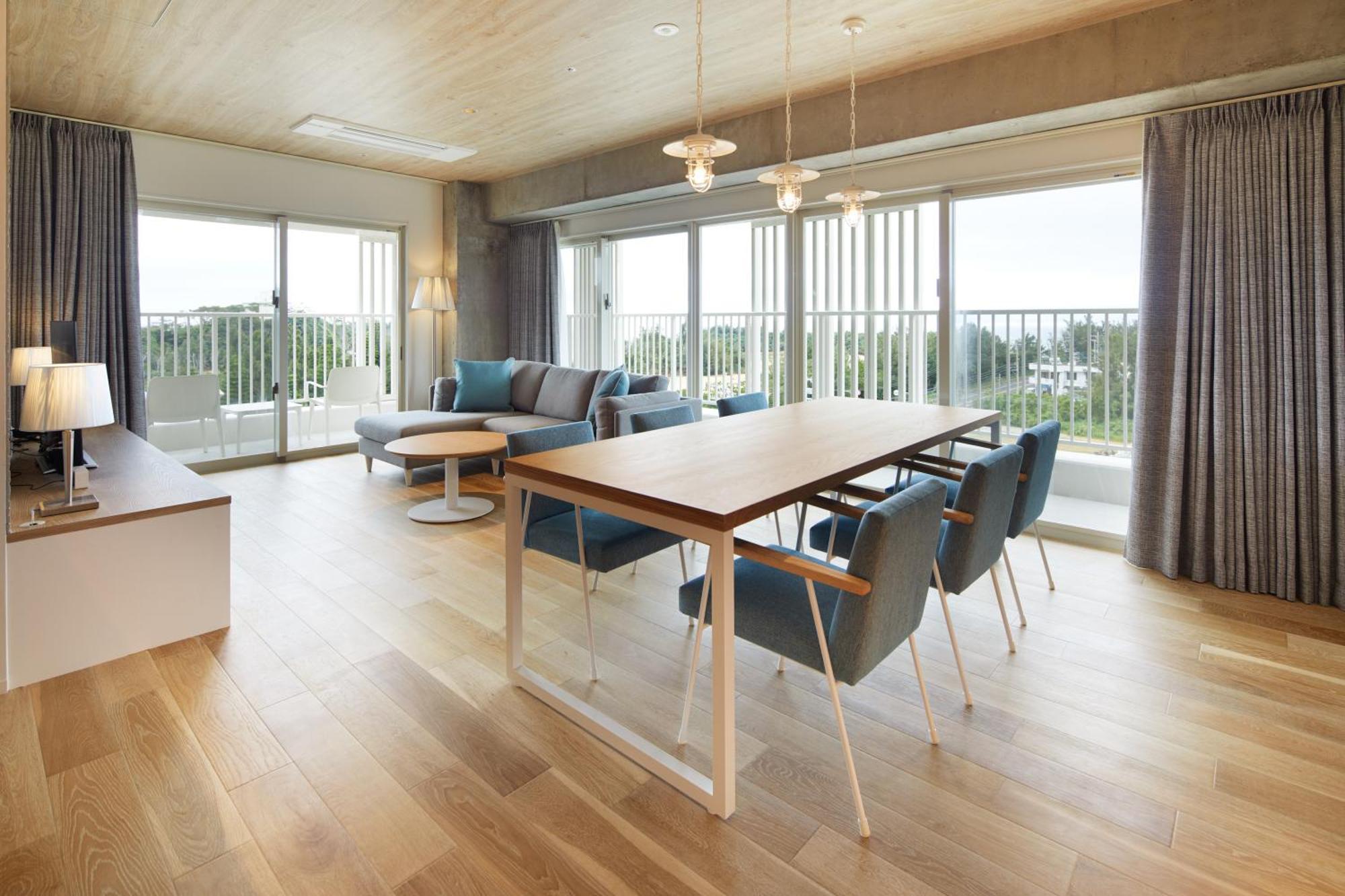 Beb5 Okinawa Seragaki By Hoshino Resorts Onna Dış mekan fotoğraf