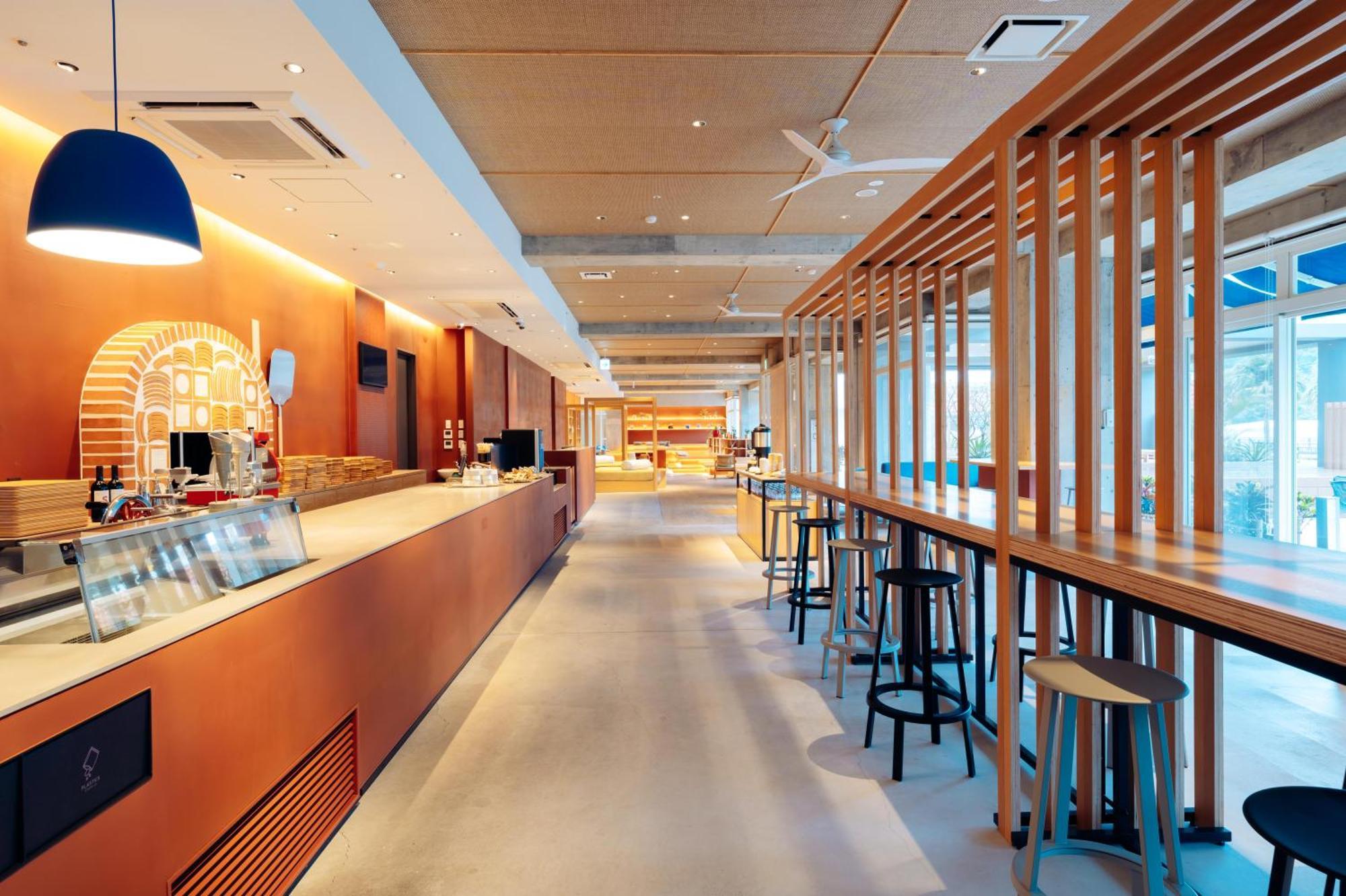 Beb5 Okinawa Seragaki By Hoshino Resorts Onna Dış mekan fotoğraf