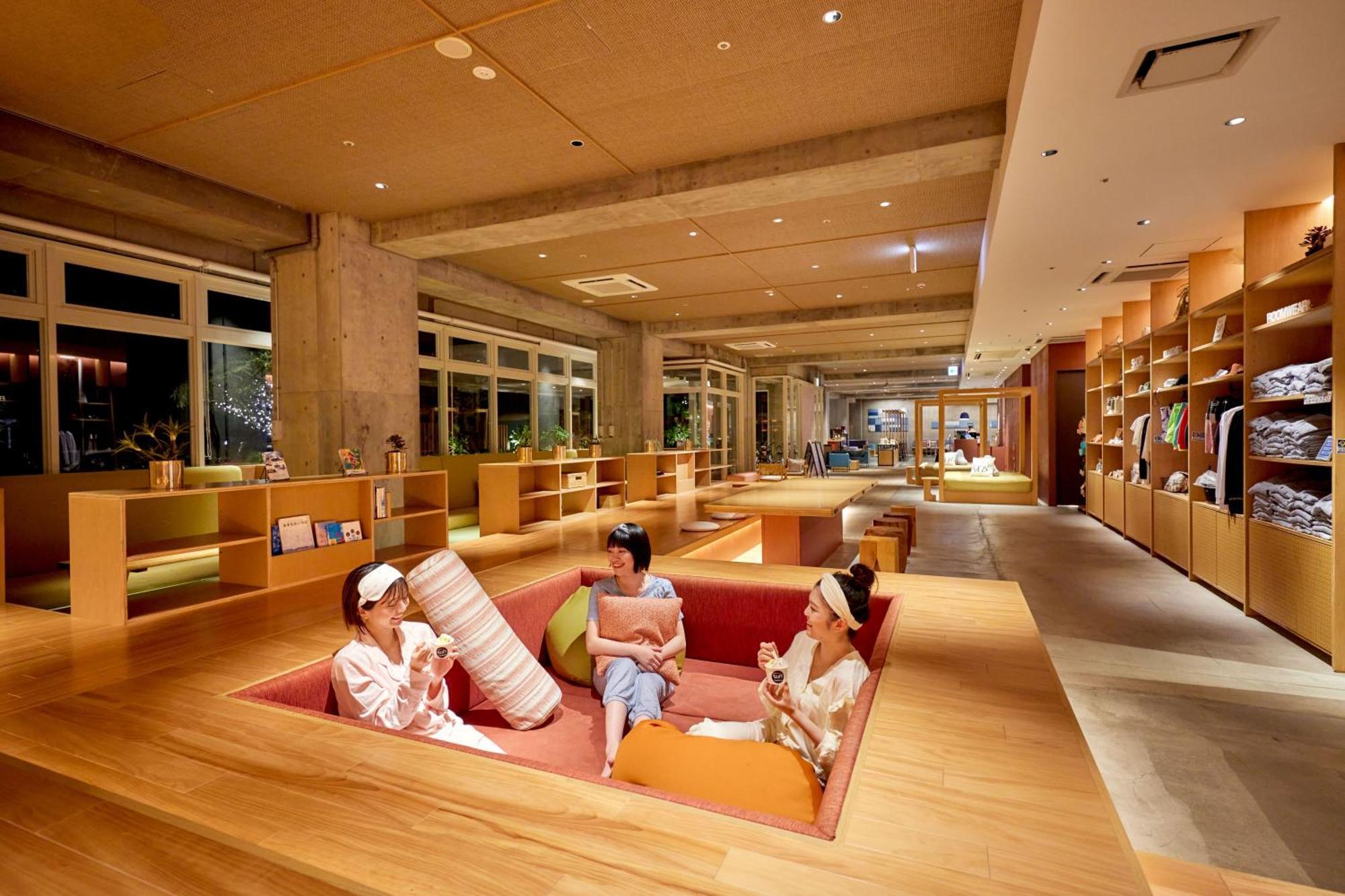 Beb5 Okinawa Seragaki By Hoshino Resorts Onna Dış mekan fotoğraf