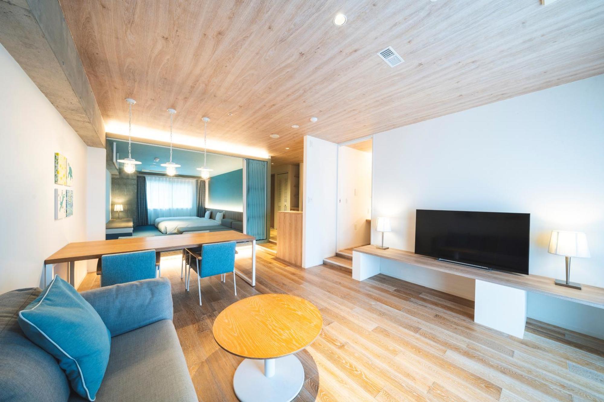 Beb5 Okinawa Seragaki By Hoshino Resorts Onna Dış mekan fotoğraf